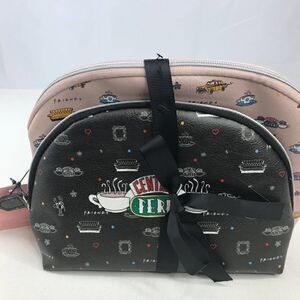 Friends TV Show Travel Bags NWT